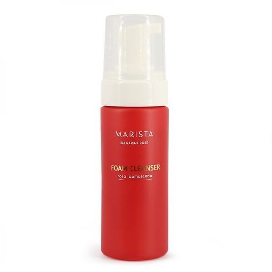 Attīrošas putas sejai "Rosa", 150 ml